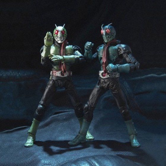 バンダイ 商品・サービスサイト | MOVIE REALIZATION 仮面ライダー1号