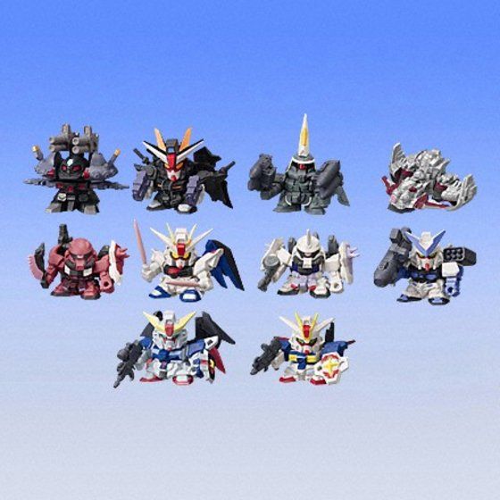 バンダイ 商品・サービスサイト | SDガンダムフルカラーカスタム03