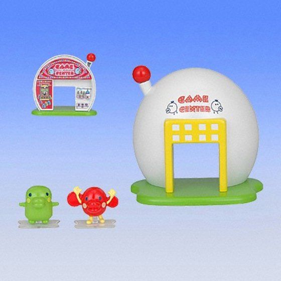 バンダイ 商品・サービスサイト | プチプチたまごっちはうす