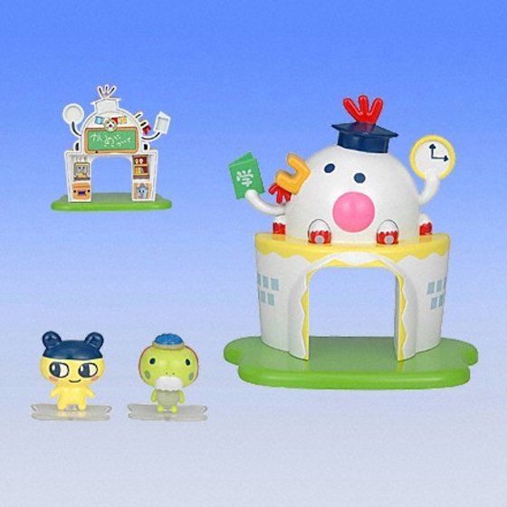 バンダイ 商品・サービスサイト | プチプチたまごっちはうす