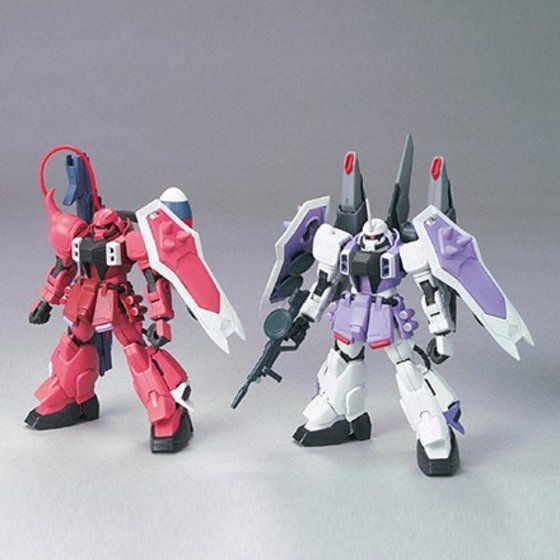 ガンプラセット（GUNNER ZAKU WARRIOR等） Amazon.co.jp: MG Mobile