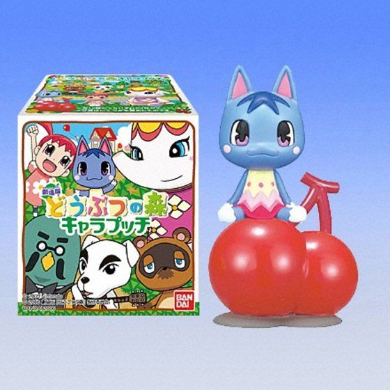 バンダイ 商品・サービスサイト | どうぶつの森 キャラプッチ | 商品情報