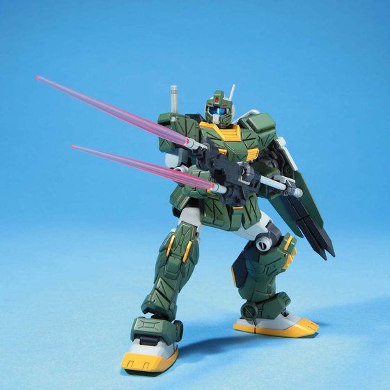 HGUC ジム・ストライカー│株式会社BANDAI SPIRITS（バンダイスピリッツ）