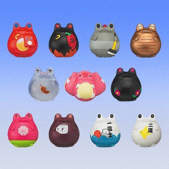 Kitie フロッグスタイル Kitie フロッグスタイル バンダイ 商品