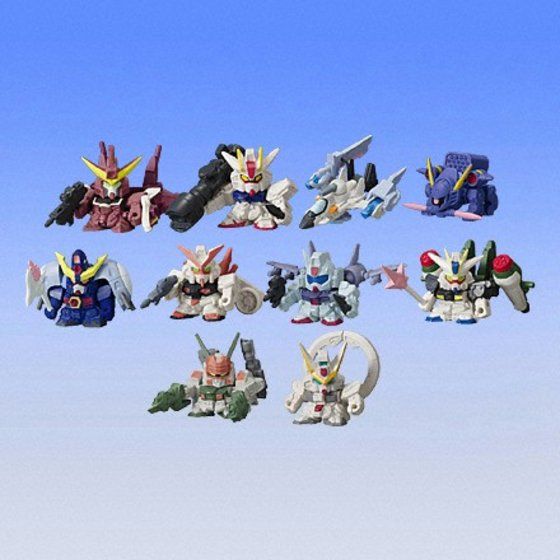 SDガンダムフルカラーカスタム05 | バンダイによる、遊びと学びの