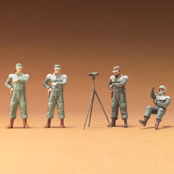 U.C.HARD GRAPH ジオン公国軍 機動偵察セット | バンダイによる、遊び