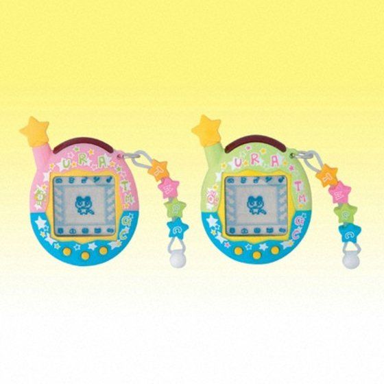 バンダイ 商品・サービスサイト | ウラじんせーエンジョイ！たまごっち