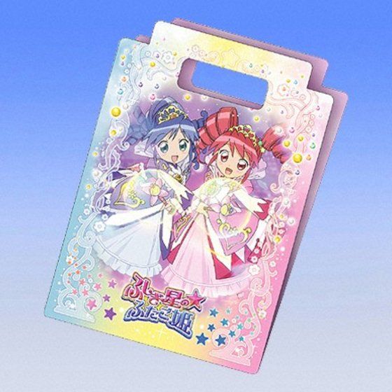 カードダスドットコム 公式サイト | 商品情報 - ふしぎ星の☆ふたご姫
