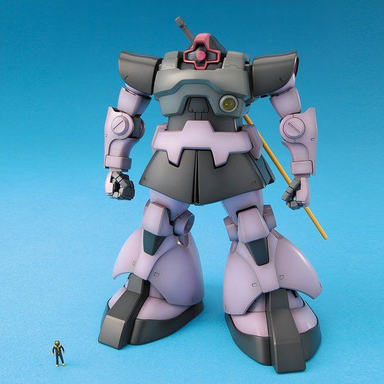 MG 1/100 MS-09 ドム “ONE YEAR WAR 0079” 設定カラーVer.│株式会社