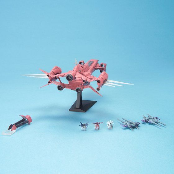 EXモデル 21 1/1700 エターナル│株式会社BANDAI SPIRITS（バンダイ