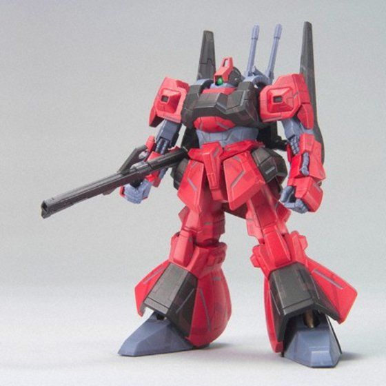 HCM Pro 09 RMS-099 リック・ディアス(レッドカラー)│株式会社BANDAI