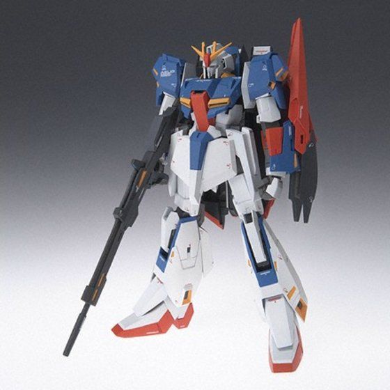 GUNDAM FIX FIGURATION #0024 Zガンダム | バンダイによる、遊びと