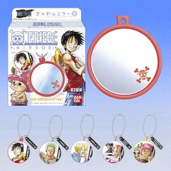 バンダイ 商品・サービスサイト | ワンピースミラー | 商品情報