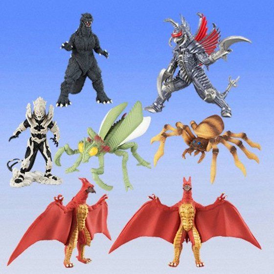 バンダイ 商品・サービスサイト | HGシリーズ ゴジラ11 | 商品情報