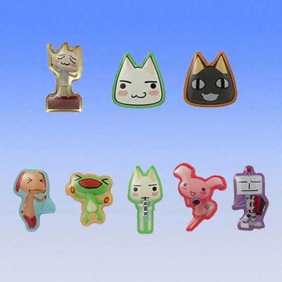 バンダイ 商品・サービスサイト | ガシャポンピンズコレクション