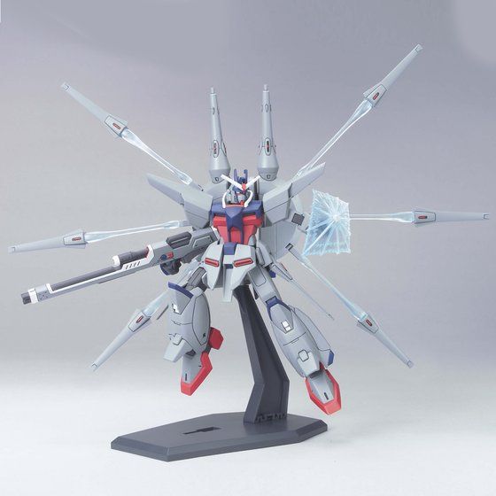 HG 1/144 レジェンドガンダム│株式会社BANDAI SPIRITS（バンダイ