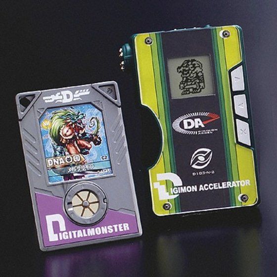 バンダイ 商品・サービスサイト | デジモンアクセル－ネイチャーゲノム