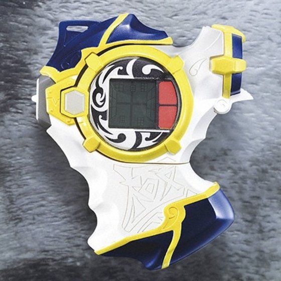 バンダイ 商品・サービスサイト | 極神操機（キワメドライブ）～天流の