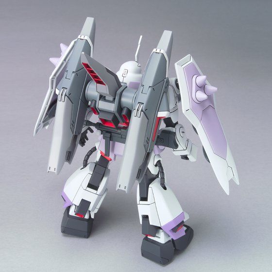 1/144 HG ブレイズザクファントム（レイ・ザ・バレル専用機）│株式