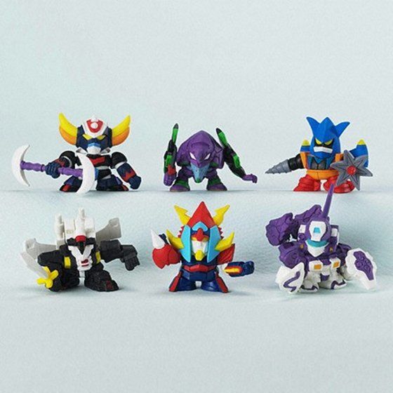 バンダイ 商品・サービスサイト | スーパーロボット大戦 フルカラー