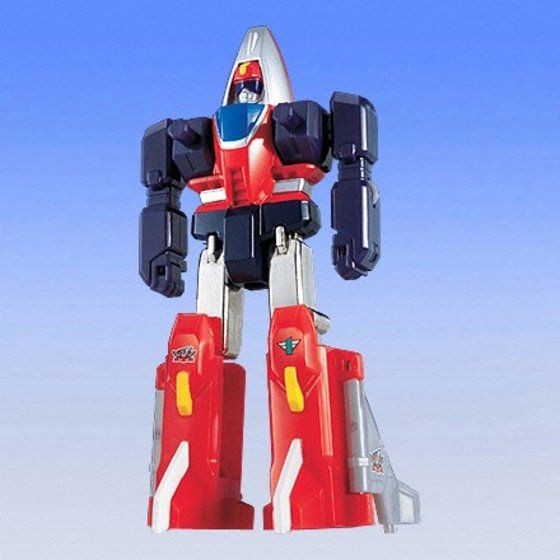 バンダイ 商品・サービスサイト | ジェットロボ | 商品情報