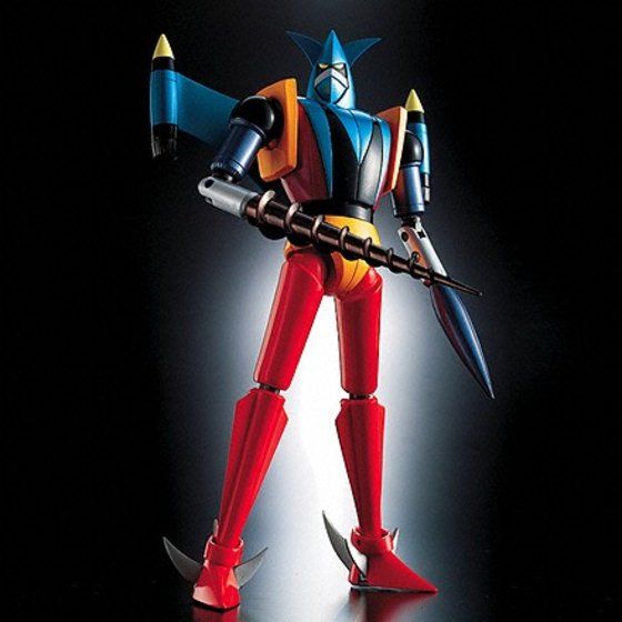 バンダイ 商品・サービスサイト | 超合金魂 GX-19 ゲッターライガー