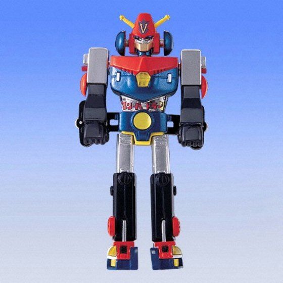 バンダイ 商品・サービスサイト | THE超合金 GT-08 コンバトラーV