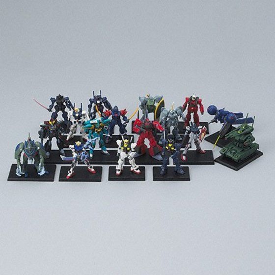 ガンダムコレクション Vol.6│株式会社BANDAI SPIRITS（バンダイ