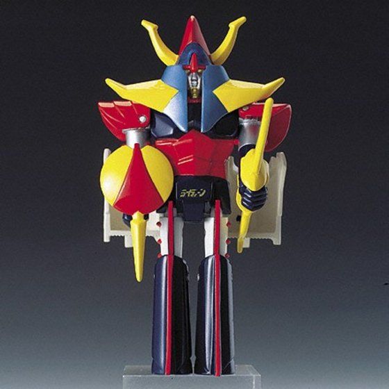 バンダイ 商品・サービスサイト | THE超合金 GT-06 ライディーン