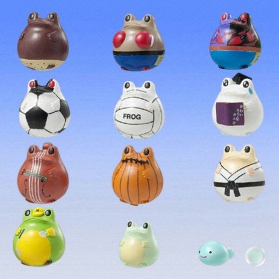 バンダイ 商品・サービスサイト | FROG STYLE フロッグスタイル