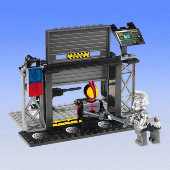 バンダイ 商品・サービスサイト | メガブロック 対決仮面ライダー