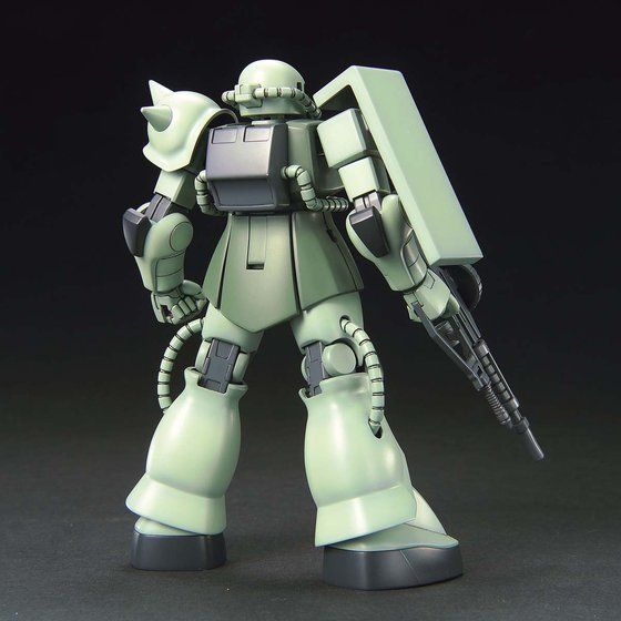 HGUC 1/144 量産型ザク│株式会社BANDAI SPIRITS（バンダイスピリッツ）