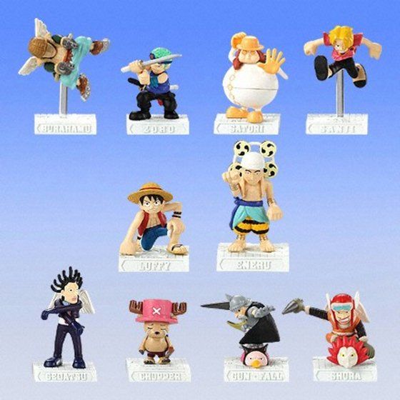 バンダイ 商品・サービスサイト | ガシャポングランドバトルPART5(From