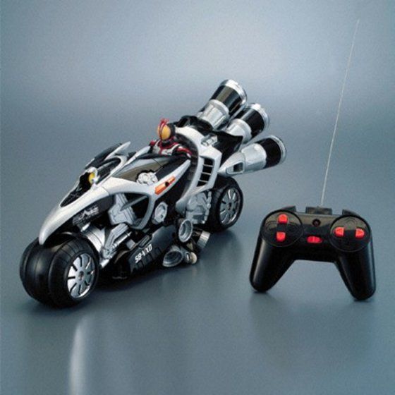 バンダイ 商品・サービスサイト | RC ジェットスライガー | 商品情報