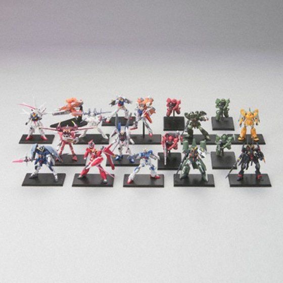 ガンダムコレクション Vol.9 | バンダイによる、遊びと学びのココロ