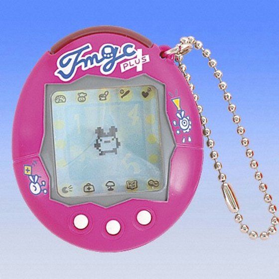 バンダイ 商品・サービスサイト | たまごっちプラス ぴんくエール