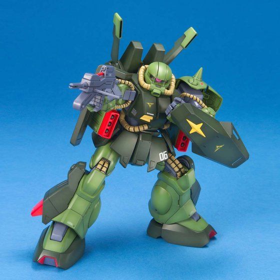 MG 1/100 ハイザック│株式会社BANDAI SPIRITS（バンダイスピリッツ）