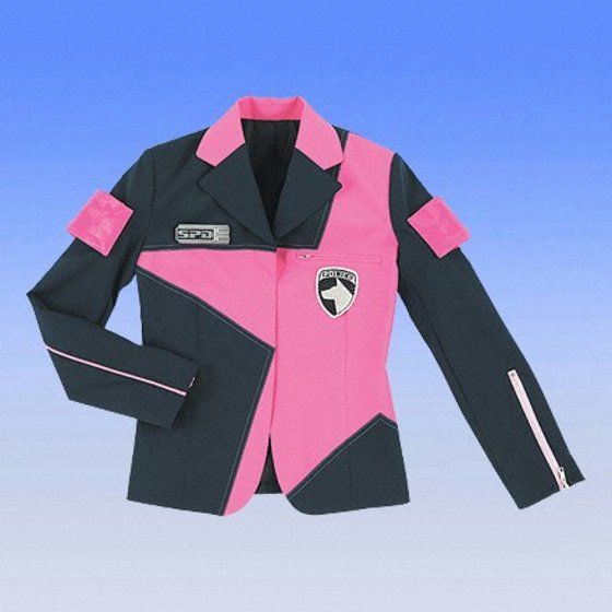 バンダイ 商品・サービスサイト | デカピンク隊員ジャケット | 商品情報