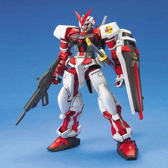 1/100 ガンダムアストレイ レッドフレーム│株式会社BANDAI SPIRITS