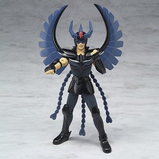 バンダイ 商品・サービスサイト | アクションセイント 10. 暗黒