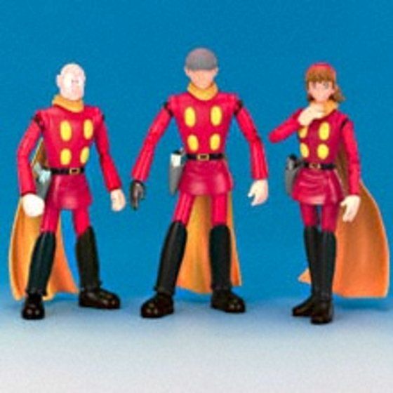 バンダイ 商品・サービスサイト | 00ナンバーボックス（003