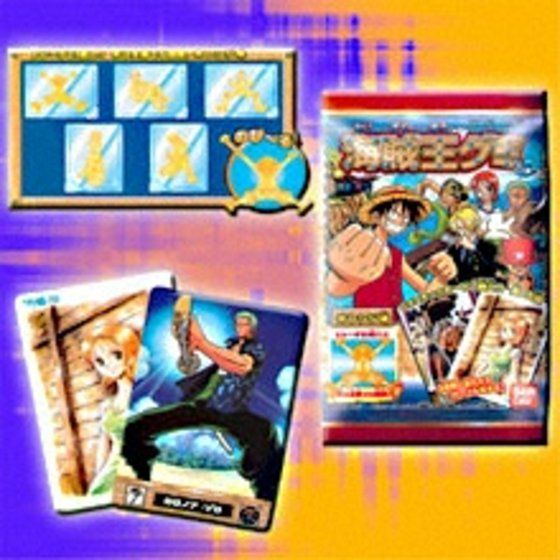 バンダイ 商品・サービスサイト | 海賊王グミ | 商品情報