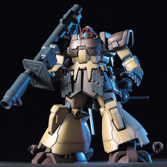 HGUC 1/144 ドムトローペン サンドブラウン│株式会社BANDAI SPIRITS
