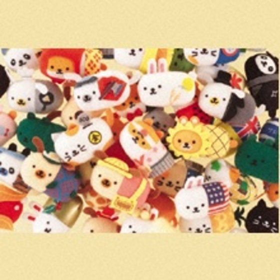 バンダイ 商品・サービスサイト | ウサコレフレンズ コレクション