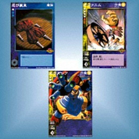 カードダスドットコム 公式サイト | 商品情報 - 真・女神転生