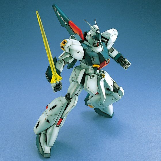 MG RGZ-91 リ・ガズィ│株式会社BANDAI SPIRITS（バンダイスピリッツ）