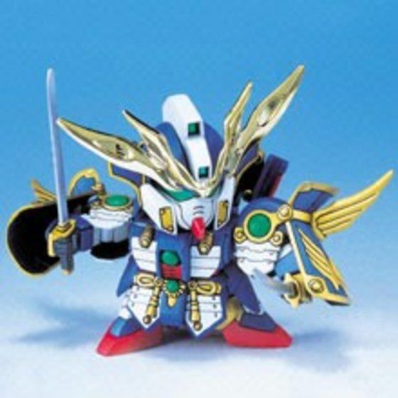 BB戦士215 機兵伝説 武者ウイングガンダムゼロ | バンダイによる、遊び