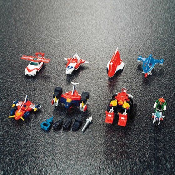 バンダイ 商品・サービスサイト | HGシリーズ カプセルポピニカPART4