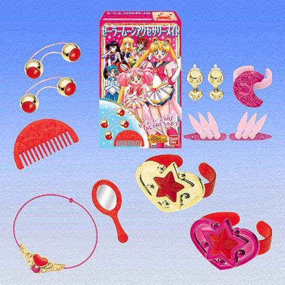 バンダイ 商品・サービスサイト | セーラームーンアクセサリーメイト