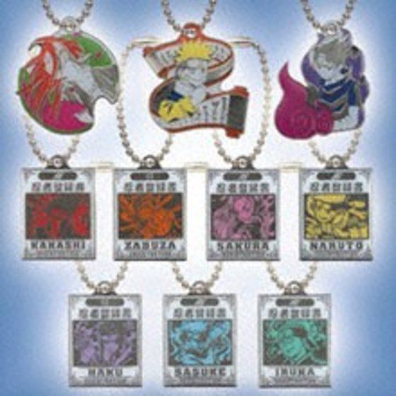 バンダイ 商品・サービスサイト | NARUTO－ナルト－ 忍者登録書